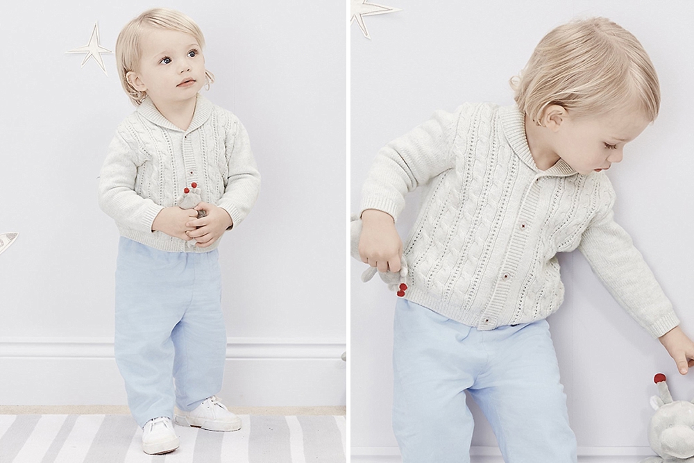 Spring Wardrobe Essentials For Toddlers And Baby Boys From The Uk