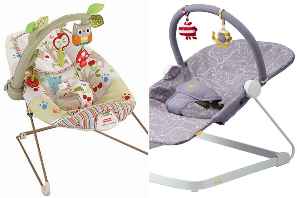 best affordable baby bouncer