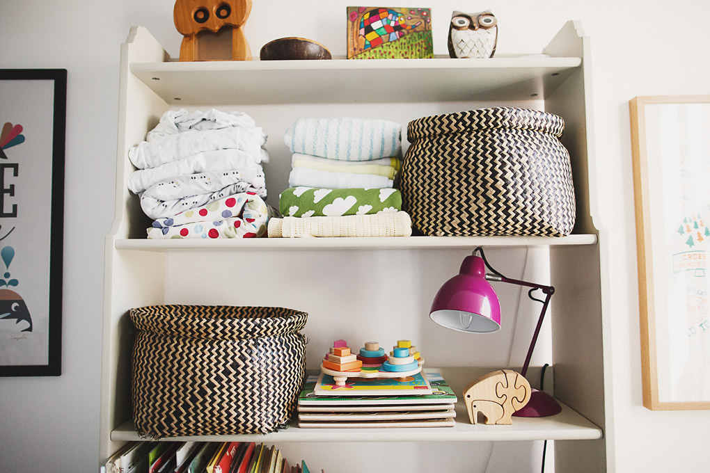 Fabulously Theme-less Eclectic and Fun Nursery! - Project Nursery