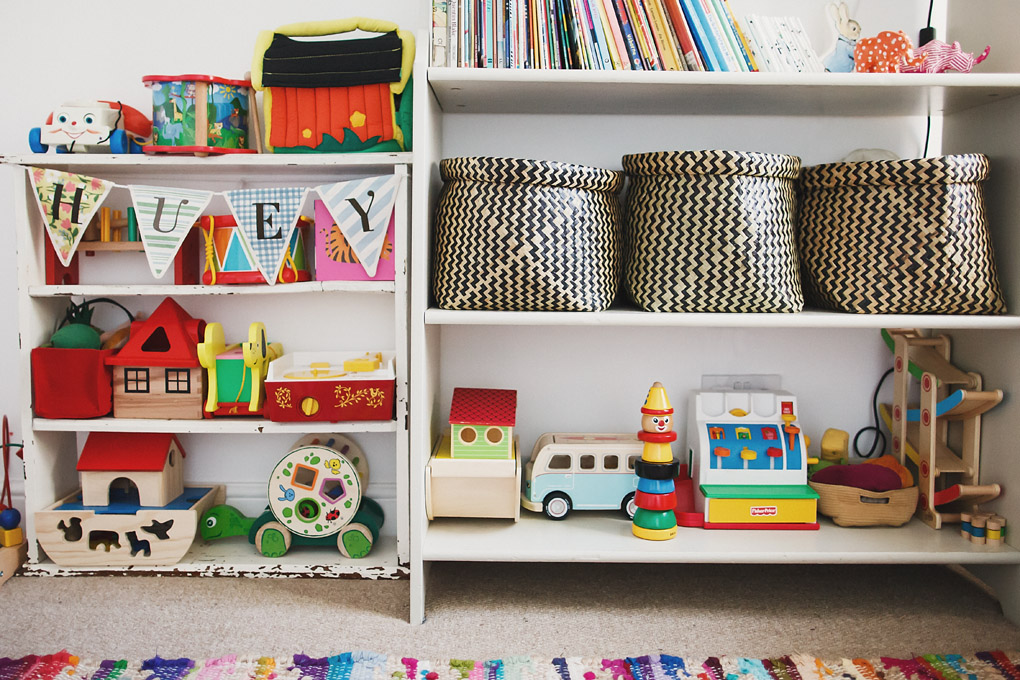 A Fun And Eclectic Nursery For Huey - Rock My Family blog | UK baby ...