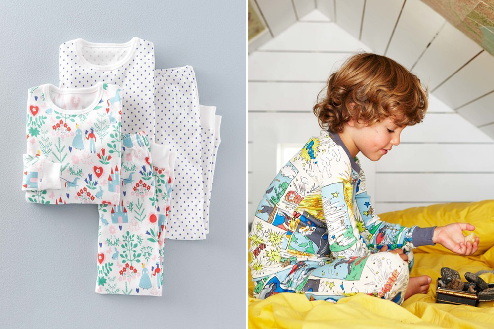 Boden cheap childrens pyjamas