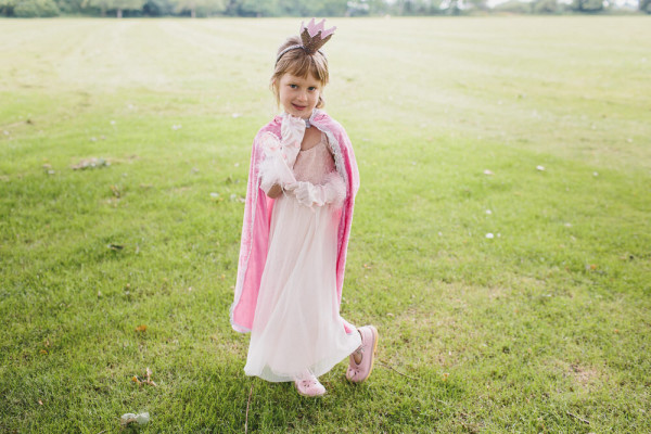 Dress Like A Princess | Rock My Family