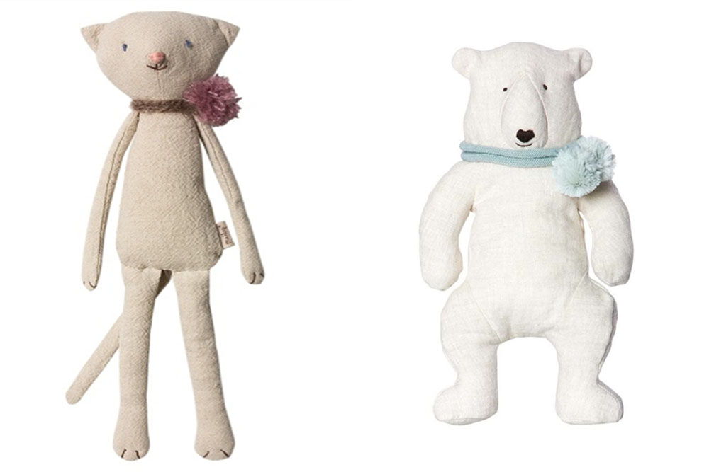 Best Cuddly Toys From Independent Brands & The High Street